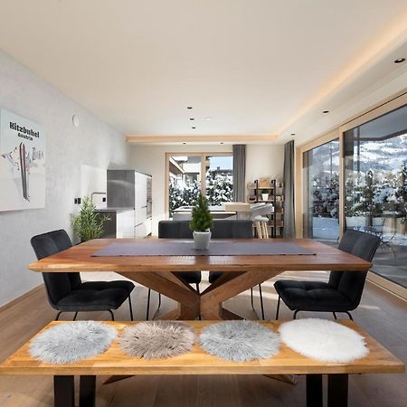 Appartement Mountain Residences Kirchberg in Tirol Buitenkant foto