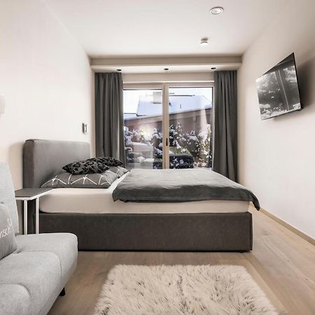 Appartement Mountain Residences Kirchberg in Tirol Buitenkant foto