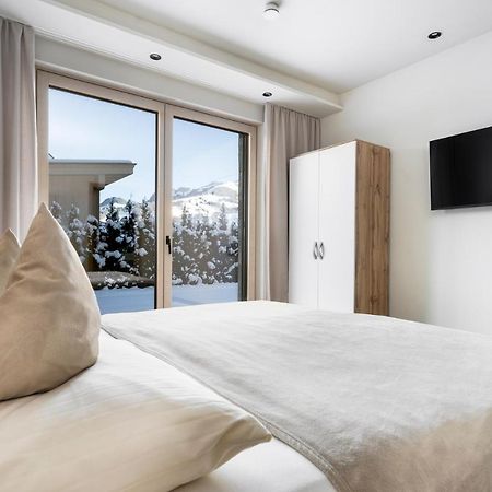 Appartement Mountain Residences Kirchberg in Tirol Buitenkant foto