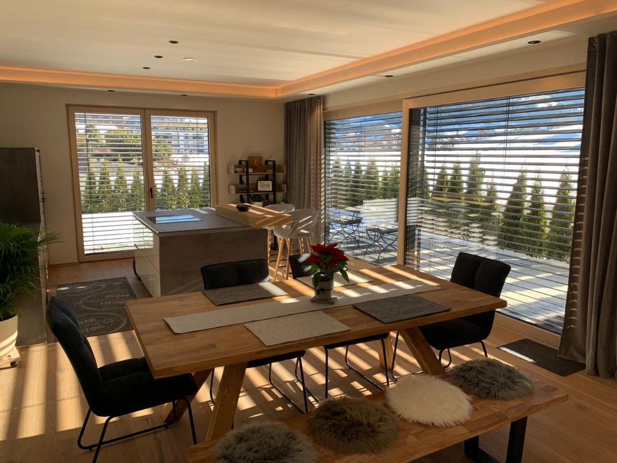 Appartement Mountain Residences Kirchberg in Tirol Buitenkant foto