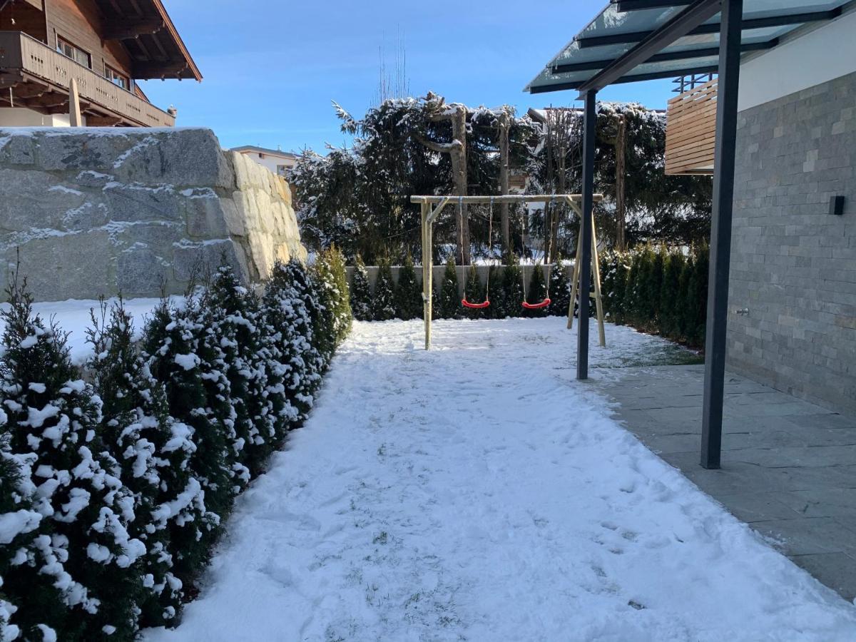 Appartement Mountain Residences Kirchberg in Tirol Buitenkant foto
