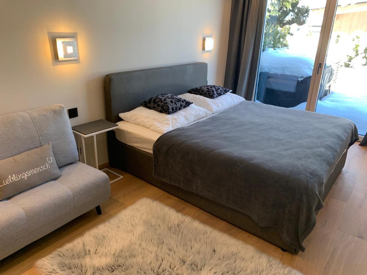 Appartement Mountain Residences Kirchberg in Tirol Buitenkant foto