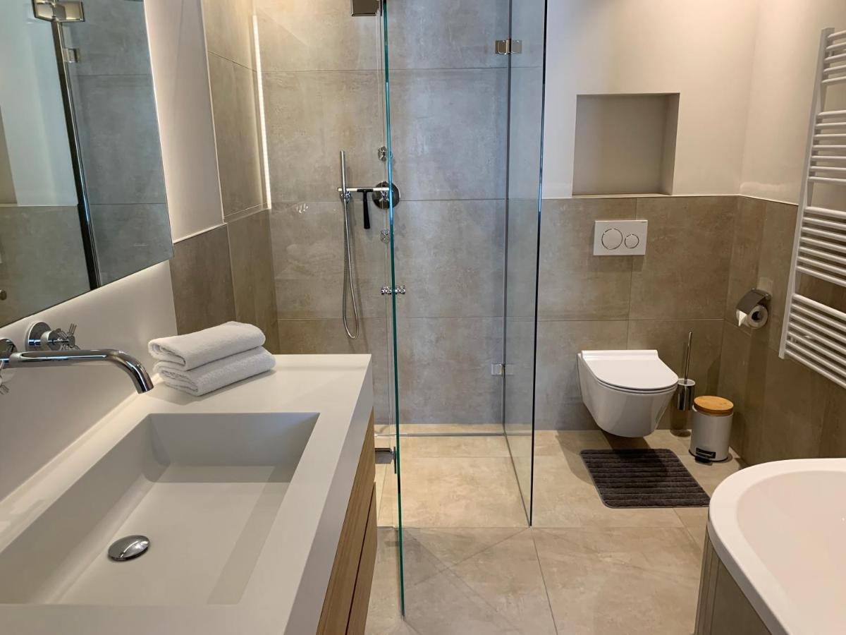 Appartement Mountain Residences Kirchberg in Tirol Buitenkant foto