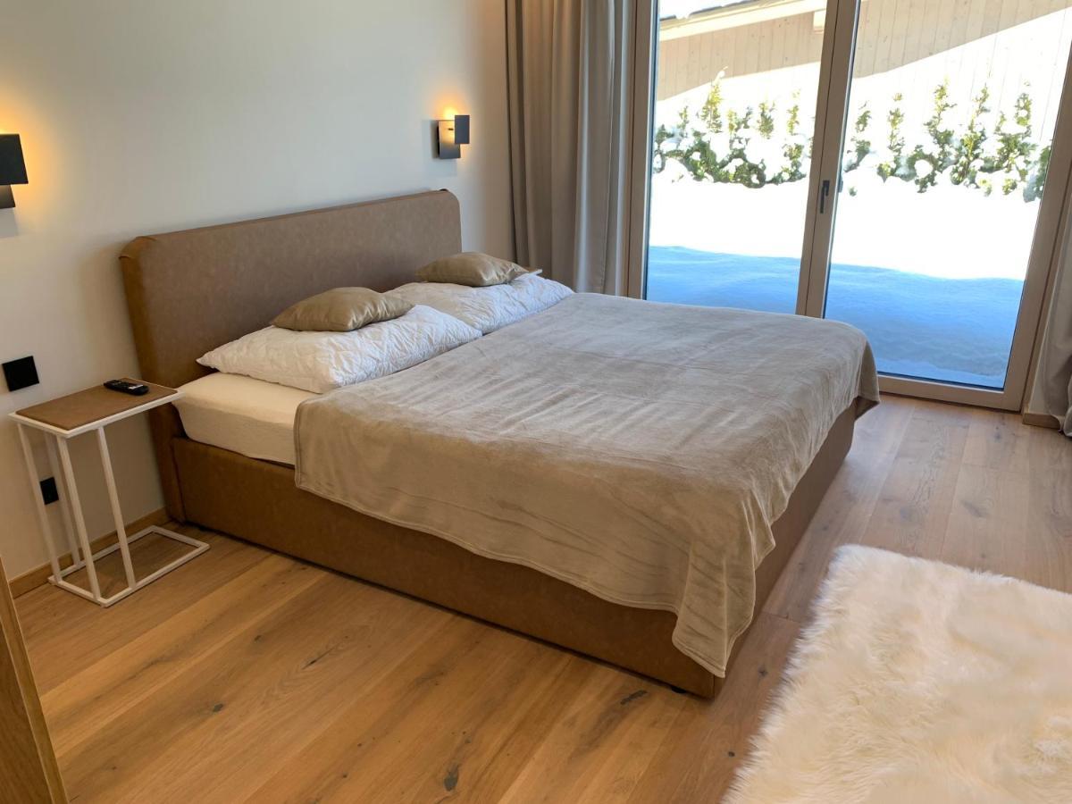 Appartement Mountain Residences Kirchberg in Tirol Buitenkant foto