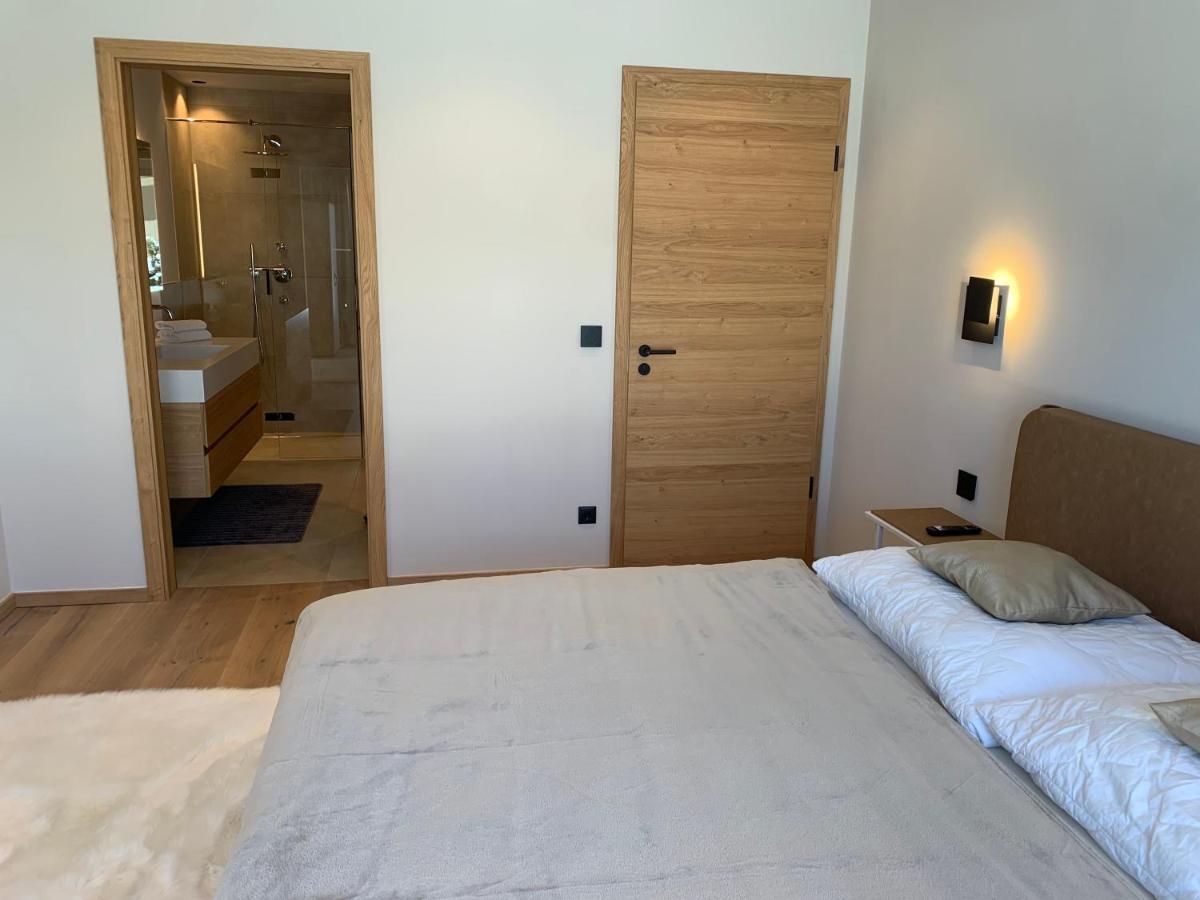 Appartement Mountain Residences Kirchberg in Tirol Buitenkant foto