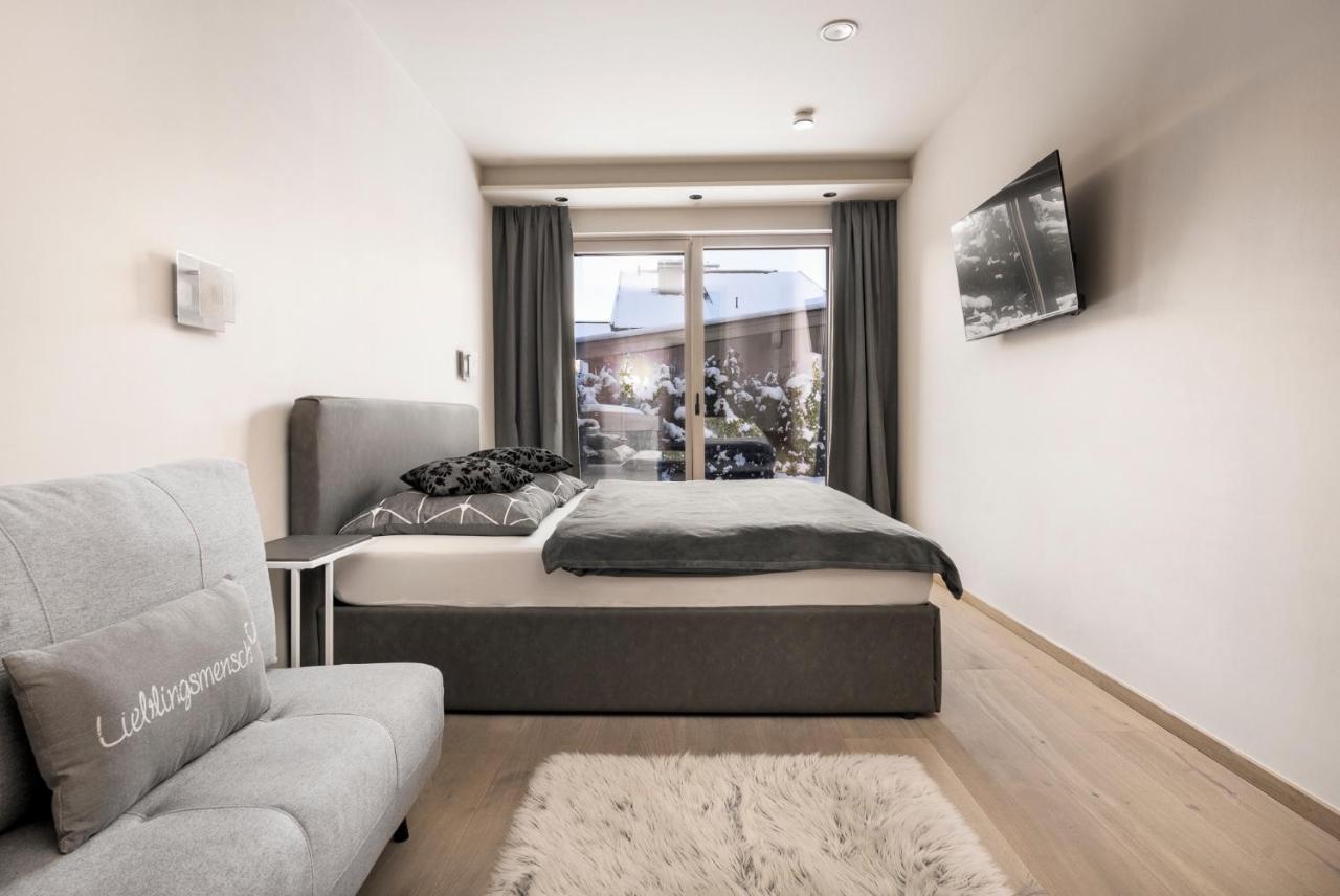 Appartement Mountain Residences Kirchberg in Tirol Buitenkant foto