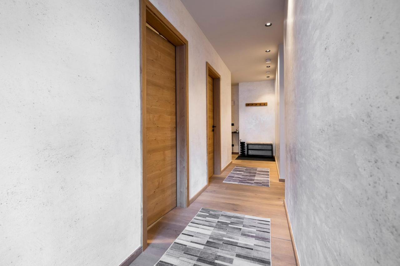 Appartement Mountain Residences Kirchberg in Tirol Buitenkant foto