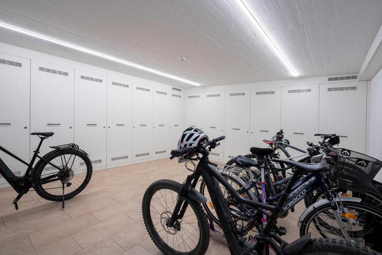 Appartement Mountain Residences Kirchberg in Tirol Buitenkant foto