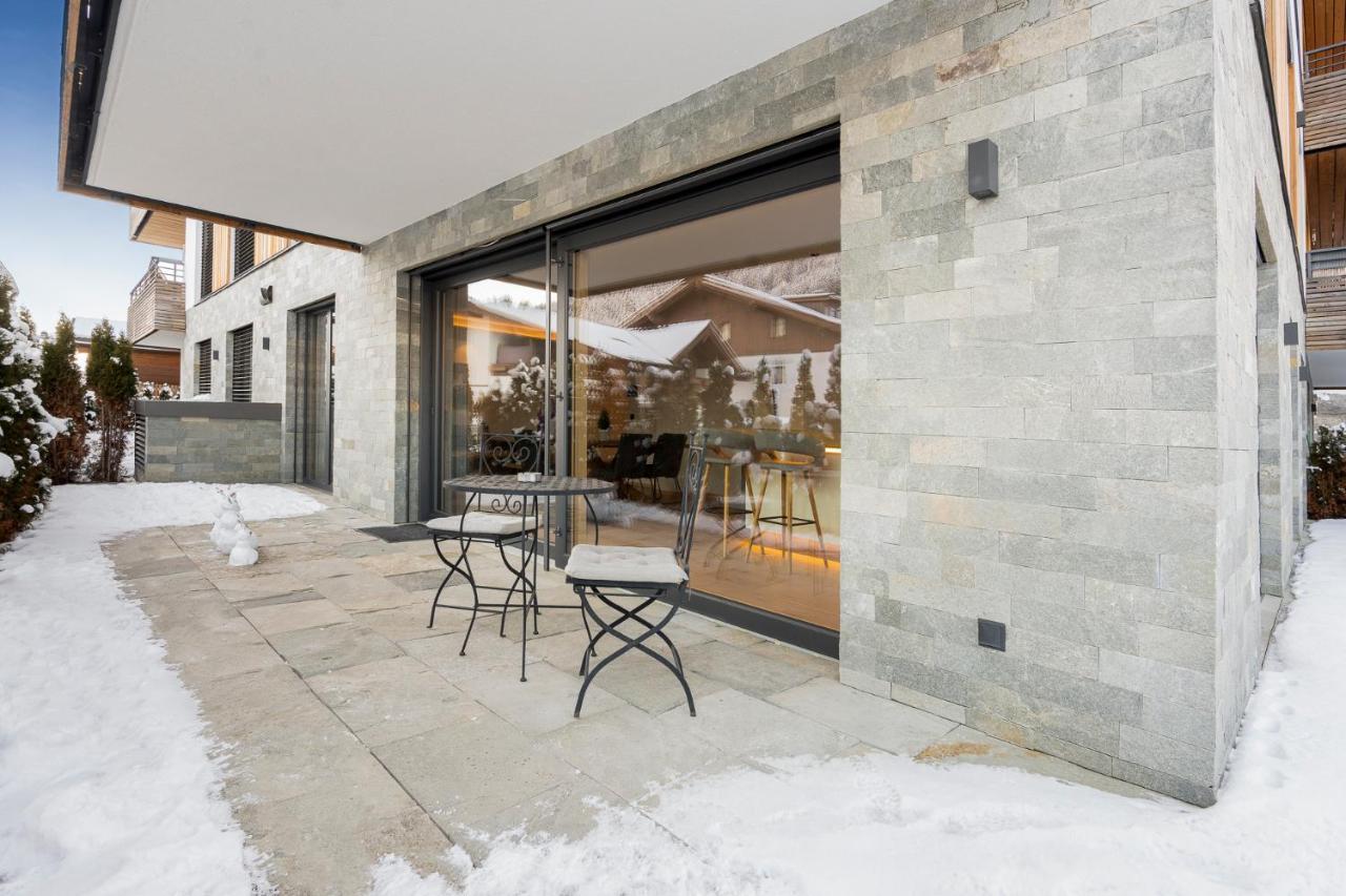 Appartement Mountain Residences Kirchberg in Tirol Buitenkant foto