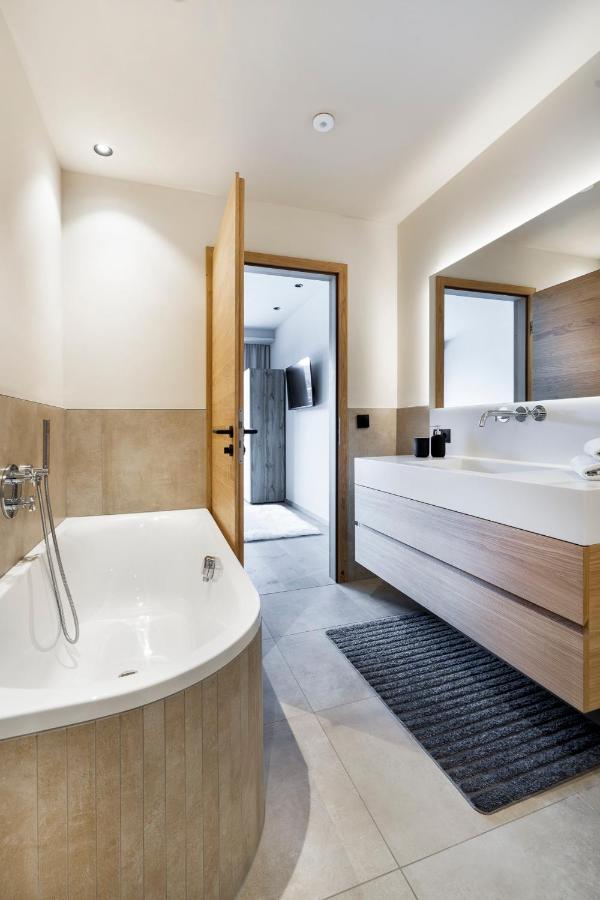 Appartement Mountain Residences Kirchberg in Tirol Buitenkant foto