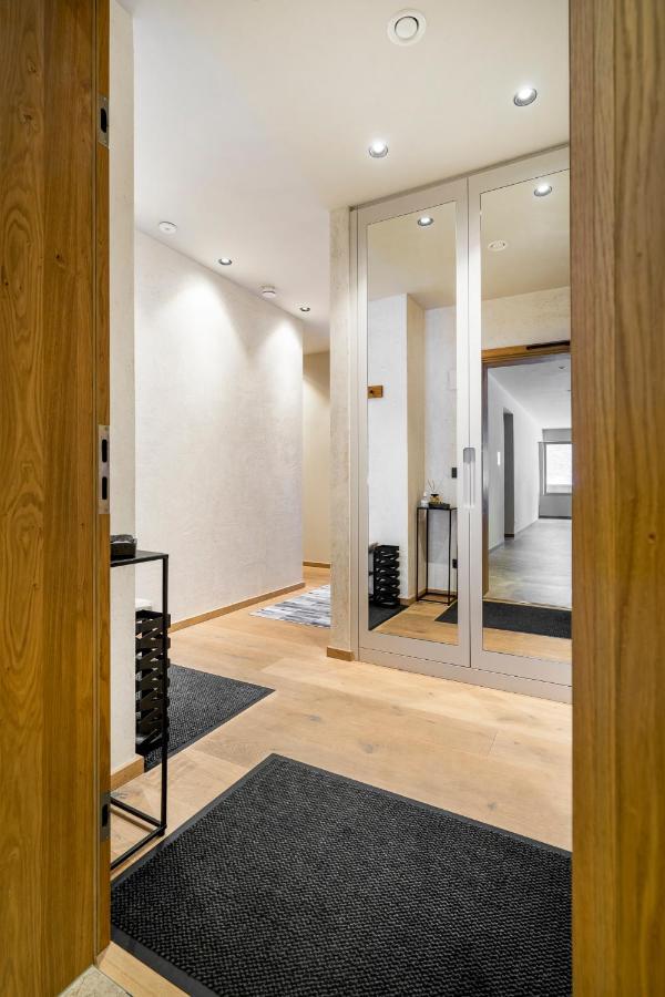 Appartement Mountain Residences Kirchberg in Tirol Buitenkant foto