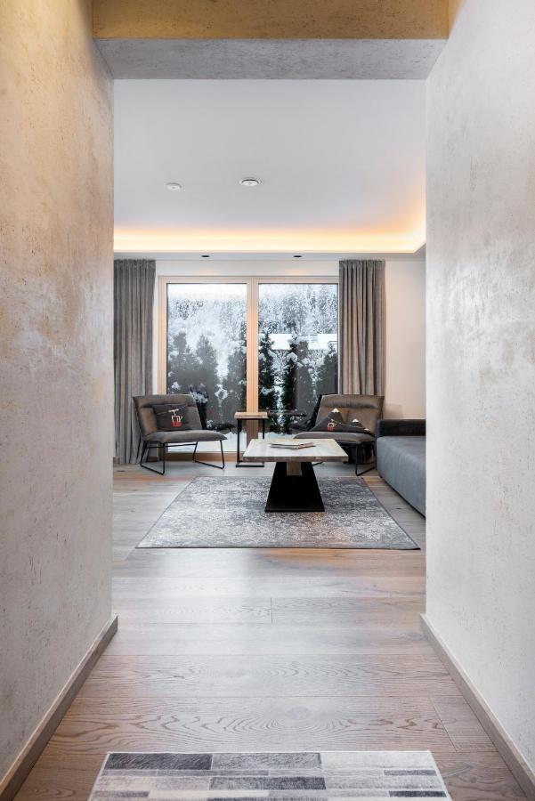 Appartement Mountain Residences Kirchberg in Tirol Buitenkant foto