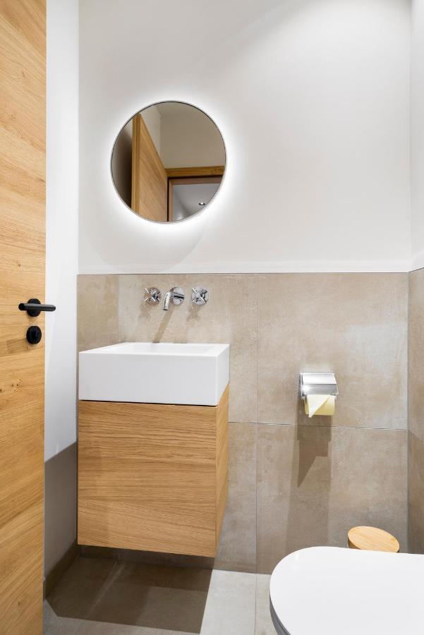 Appartement Mountain Residences Kirchberg in Tirol Buitenkant foto